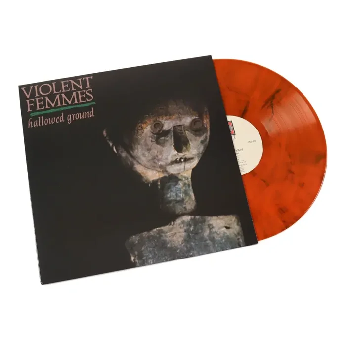 Violent Femmes: Hallowed Ground (Indie Exclusive Colored Vinyl) Vinyl LP Discount