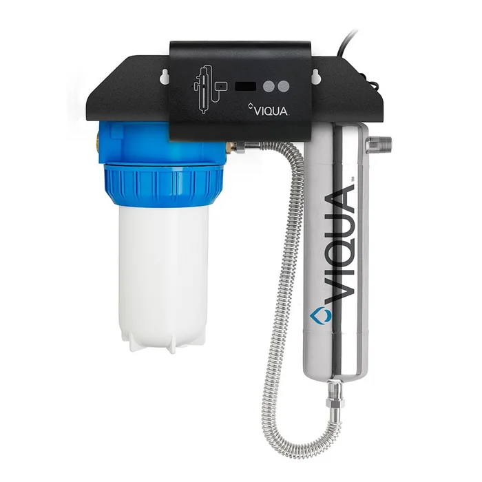 Viqua IHS10-D4 UV Water Purification and Filter System – 120 Volt