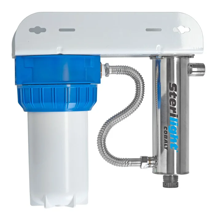 Viqua Sterilight Cobalt SC200-DWS10 Drinking Water System 8 gpm