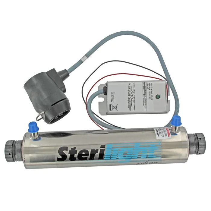 Viqua Sterilight S1Q-P/12VDC UV System 2 gpm