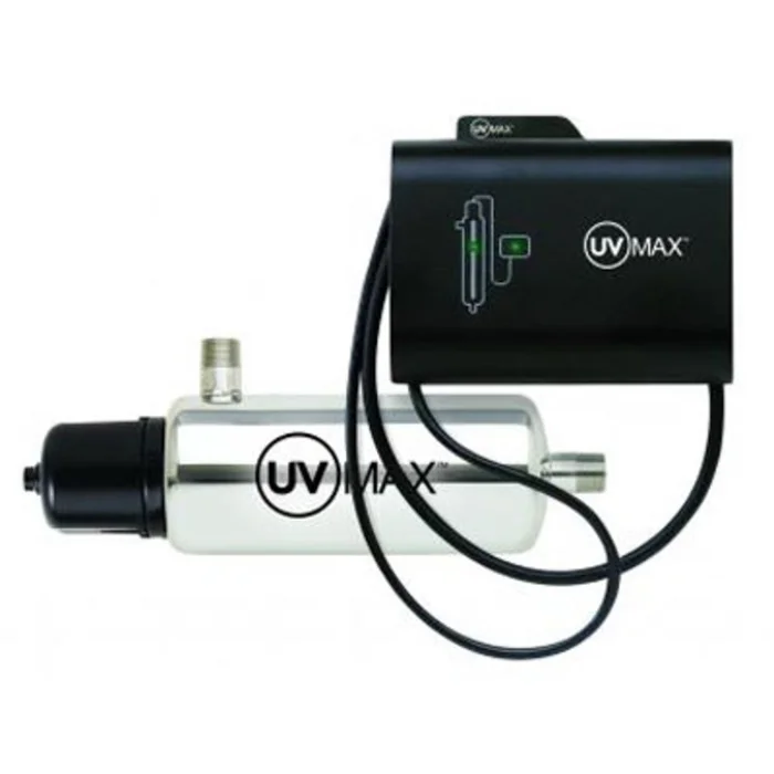 Viqua UVMax Model B4 Ultraviolet Water System 6 gpm – 230 Volt