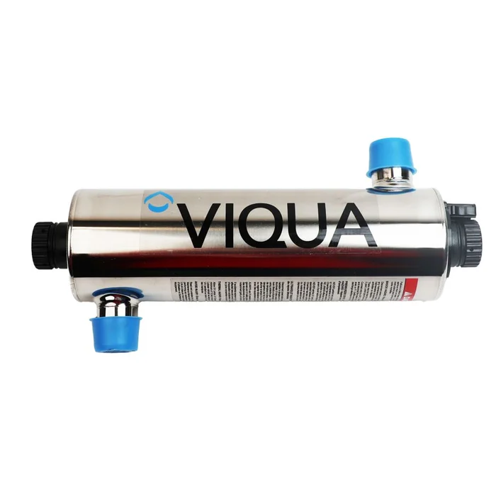 Viqua VH200/2 Cobalt Series UV System Powered By Sterilight 9 gpm – 240 Volt