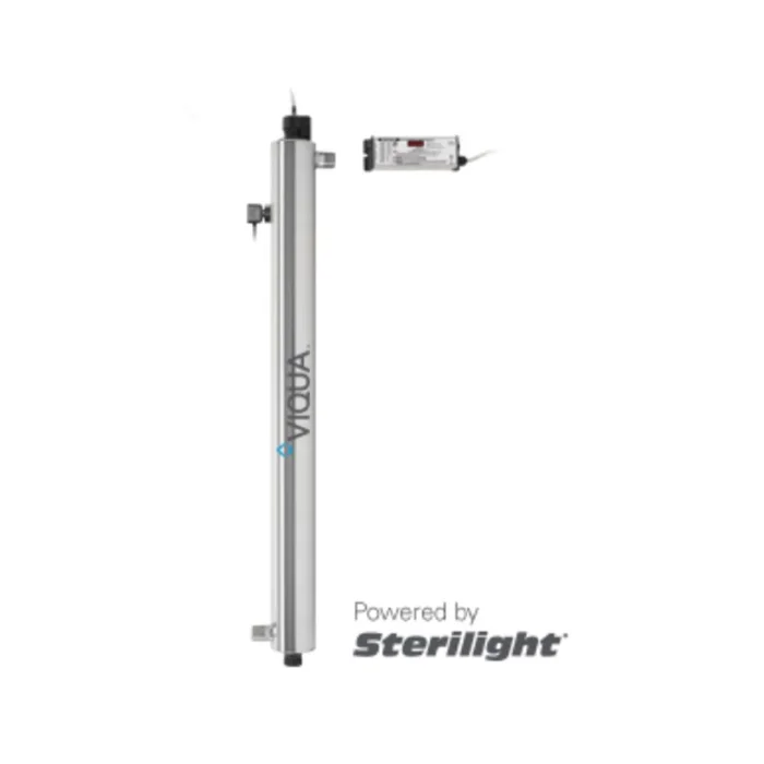 Viqua VP950M Cobalt Series Monitored UV System Powered By Sterilight 46 gpm