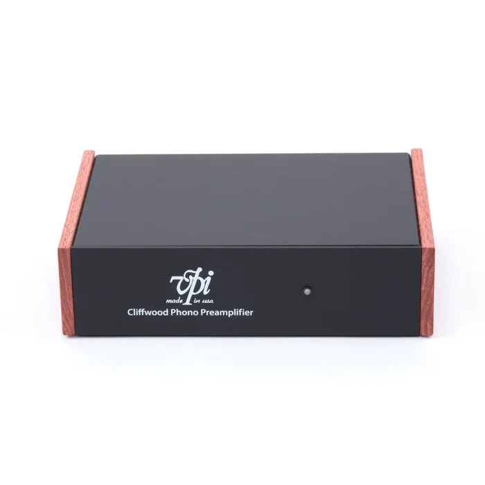 VPI: Cliffwood Phono Preamp – Black