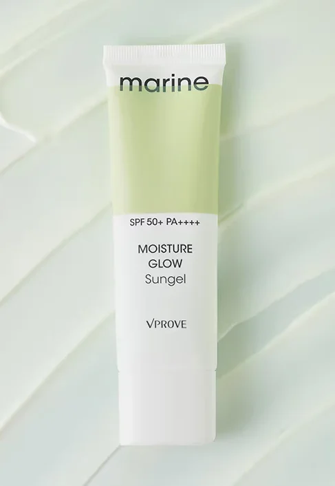 VPROVE marine moisture glow sungel 50ml