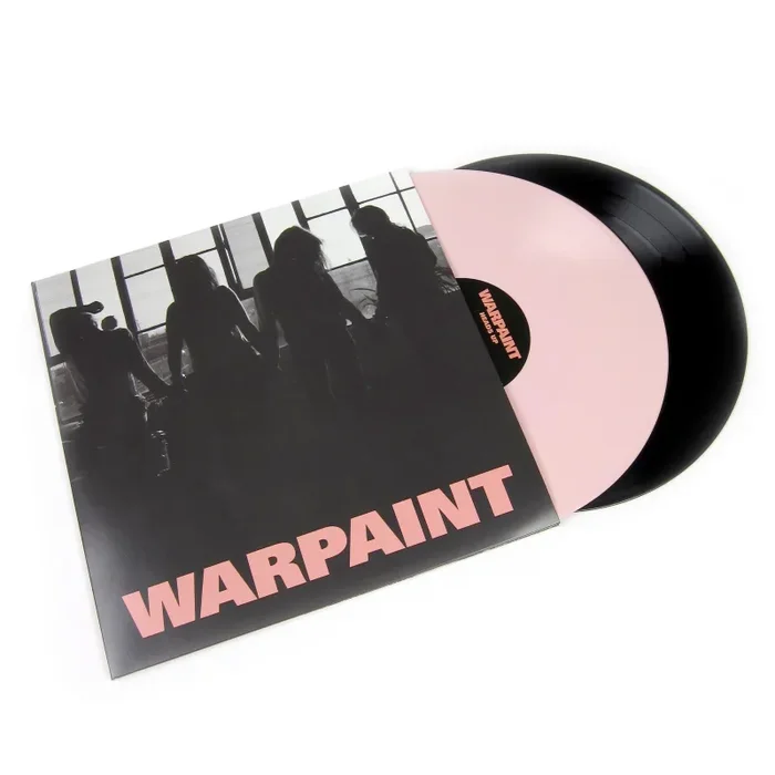 Warpaint: Heads Up (Indie Exclusive Colored Vinyl) Vinyl LP Sale