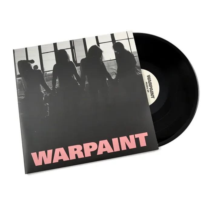 Warpaint: Heads Up Vinyl 2LP Discount