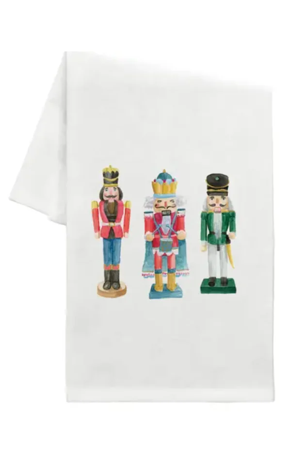 WATER COLOR TEA TOWELS