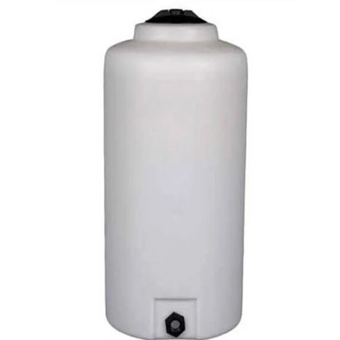 Water Tank Above Ground Vertical Doorway – 500 gal 31x 74 x70 White