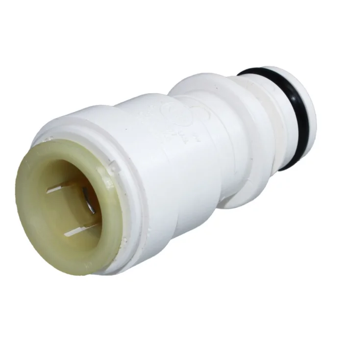 Watts AquaLock/SeaTech – Quad Port Pump Fitting – 1/2 CTS x 3/4