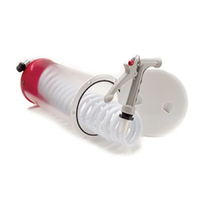 Watts AquaLock/SeaTech – SC2510 Supercoil Deckcoil 25′ White