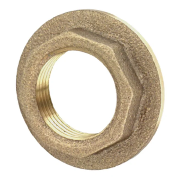 Watts Marine Bronze Flange Nut – 1/2″