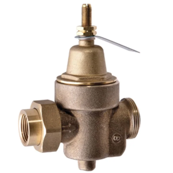 Watts N55BU Pressure Regulator 3/4″ FNPT Union