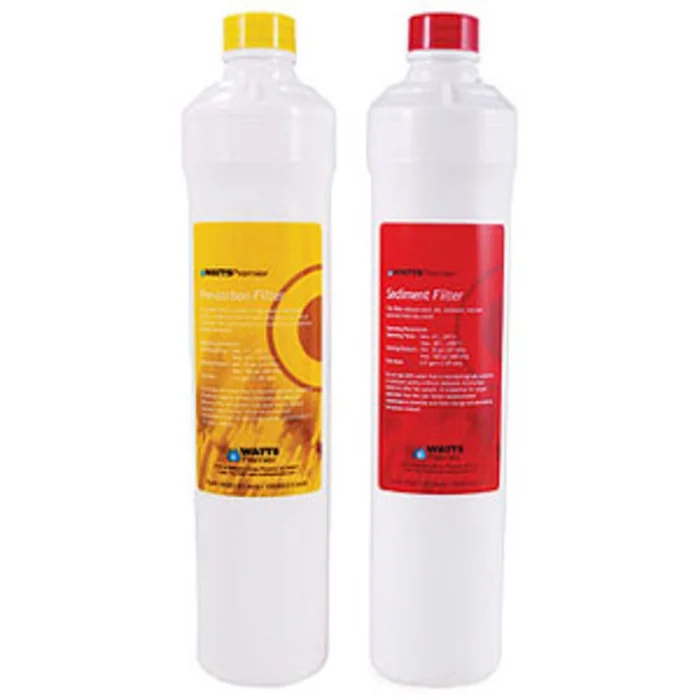 Watts Premier 531102 RO Pure Six Month Replacement Prefilter Kit