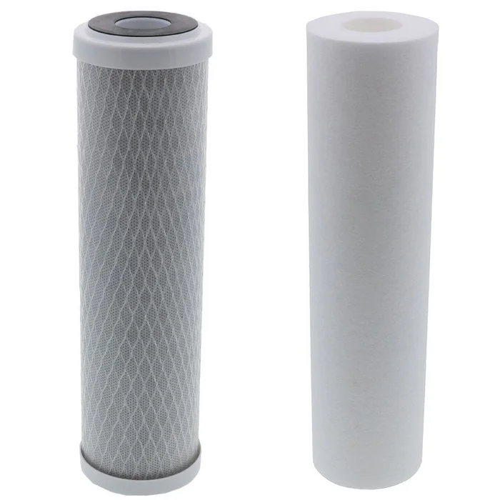 Watts Premier 560038 Compatible Bi-Annual Filter Kit by Neo-Pure