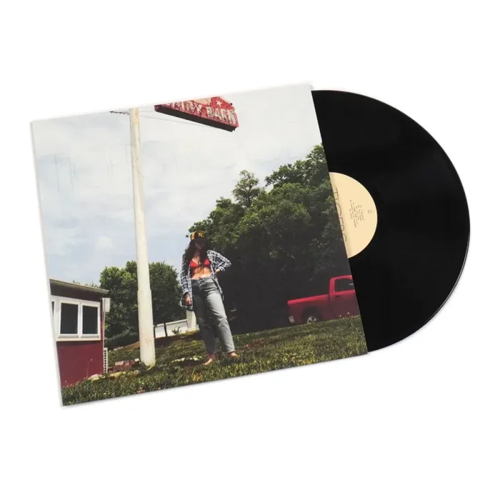 Waxahatchee: Tigers Blood Vinyl LP