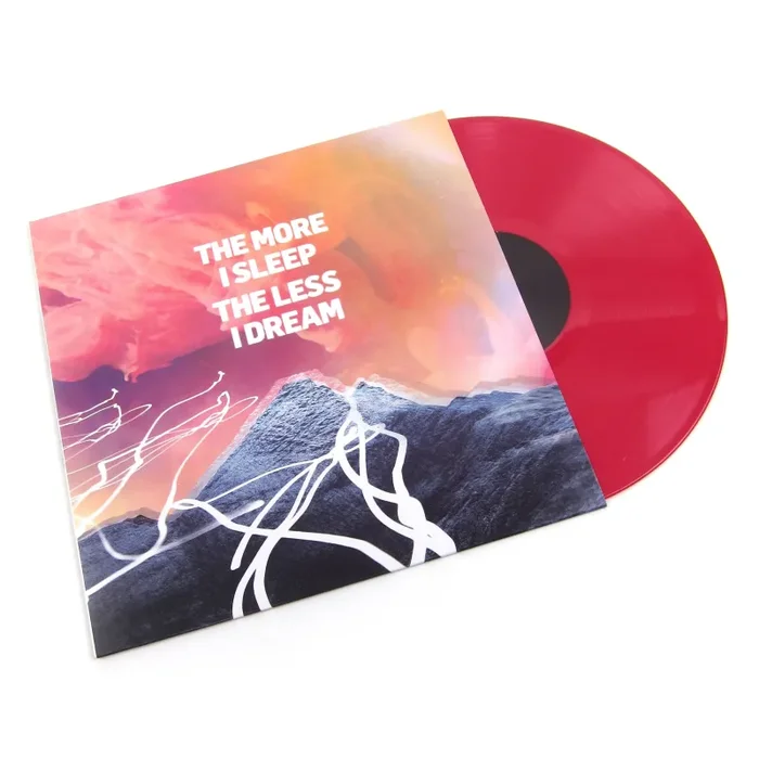 We Were Promised Jetpacks: The More I Sleep The Less I Dream (Colored Vinyl) Vinyl LP