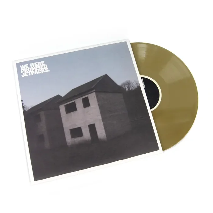 We Were Promised Jetpacks: These Four Walls 10th Anniversary Edition (Colored Vinyl) Vinyl 2LP