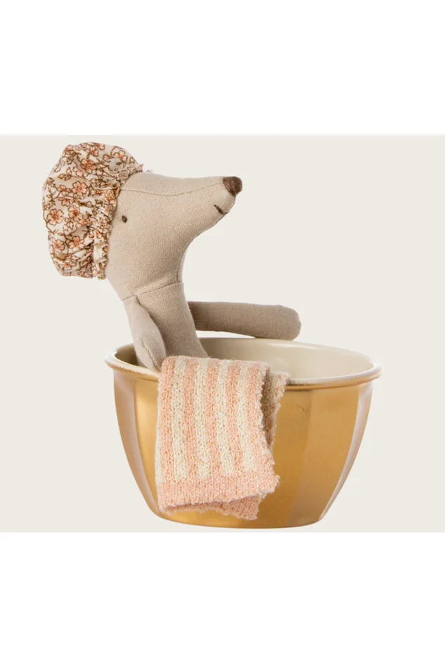 WELLNESS MOUSE BIG SISTER