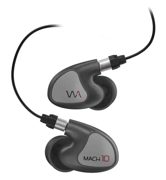 Westone Audio Mach 10, 1-Driver Balanced-Armature Universal In-Ear Monitors
