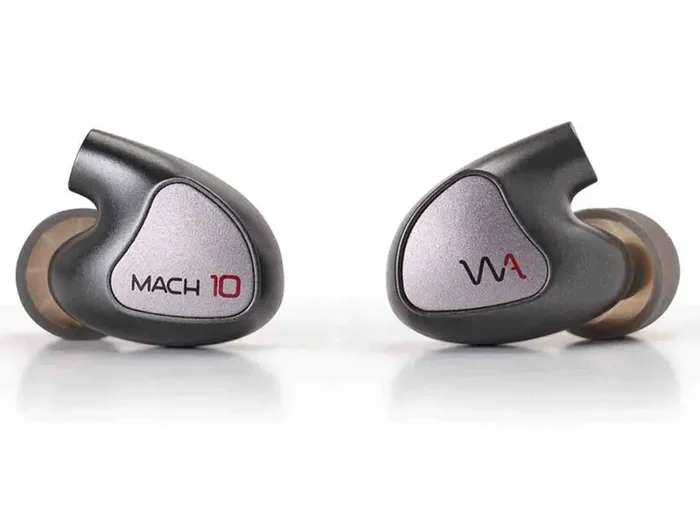 Westone Audio Mach 10, 1-Driver Balanced-Armature Universal In-Ear Monitors - Image 3
