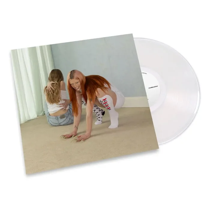 Wet Leg: Moisturizer (Indie Exclusive Colored Vinyl) Vinyl LP – PRE-ORDER