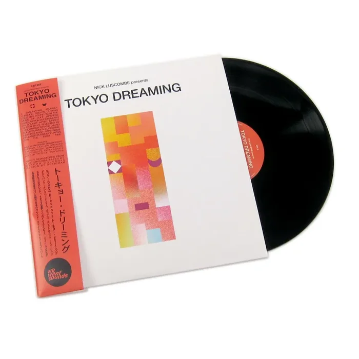 Wewantsounds: Tokyo Dreaming (Nippon Columbia) Vinyl 2LP