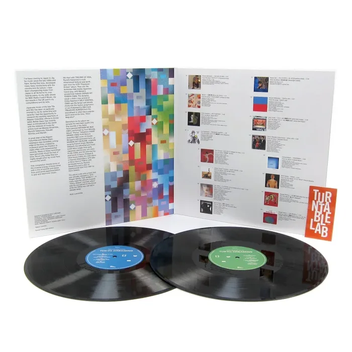 Wewantsounds: Tokyo Dreaming (Nippon Columbia) Vinyl 2LP - Image 2