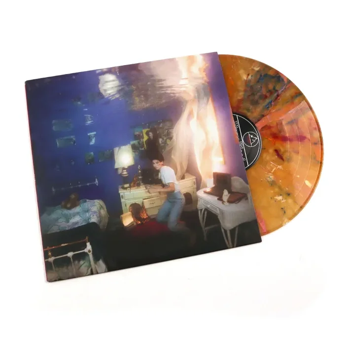 Weyes Blood: Titanic Rising (Indie Exclusive Rainbow Colored Vinyl) Vinyl LP