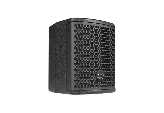 Wharfedale GPL-5 BK, 5-Inches Active Full-Range Speaker