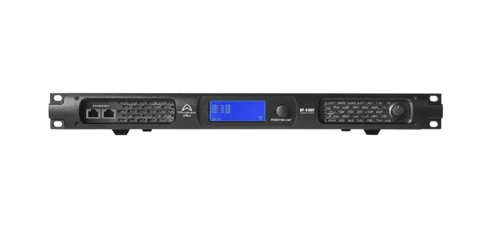 Wharfedale WD-DP-4100F, 4-Channel 1 Unit Class D Power Amplifier