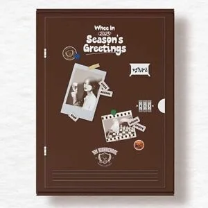 Whee In 2023 Season’s Greetings