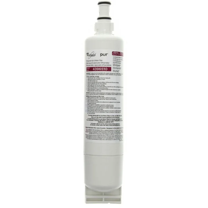 Whirlpool 4396510 Refrigerator Water Filter