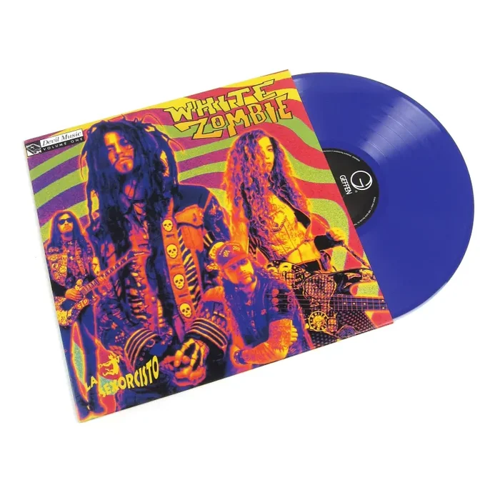White Zombie: La Sexorcisto – Devil Music Vol.1 (Music On Vinyl 180g, Colored Vinyl) Vinyl LP