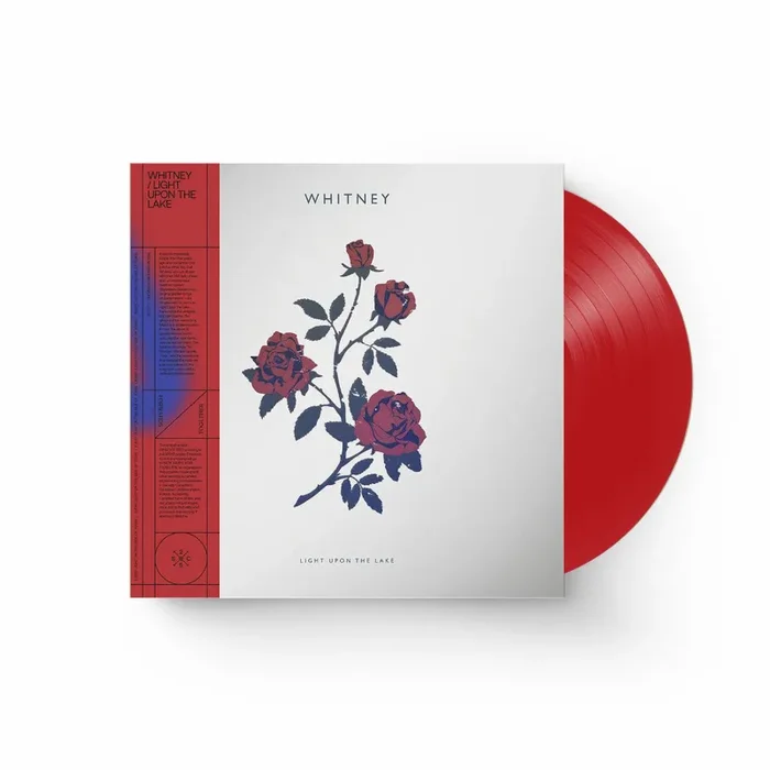 Whitney: Light Upon The Lake (Colored Vinyl) Vinyl LP Online