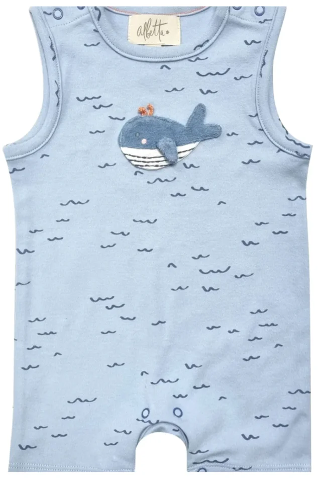 WILBERT WHALE BABYVEST