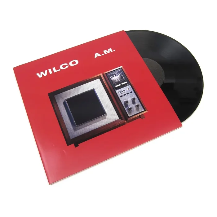 Wilco: A.M. – Deluxe Edition Vinyl 2LP