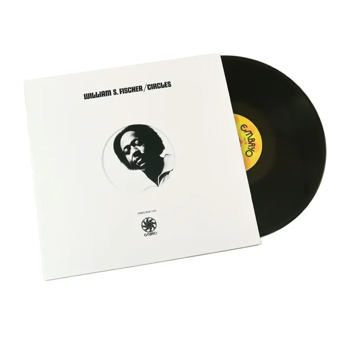 William S. Fischer: Circles (Colored Vinyl) Vinyl LP Discount