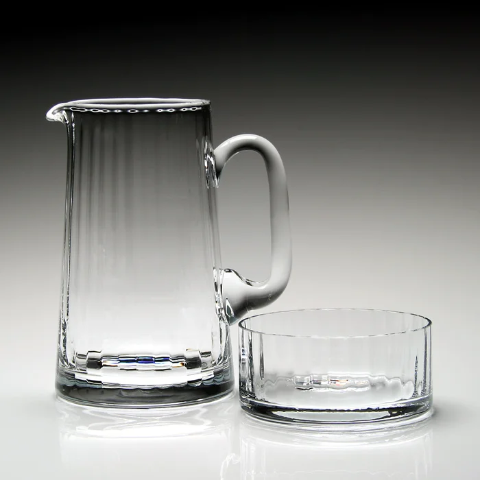 William Yeoward American Bar Corinne Bar Pitcher