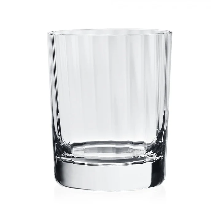William Yeoward American Bar Corinne Double Old Fashioned Straight Tumbler