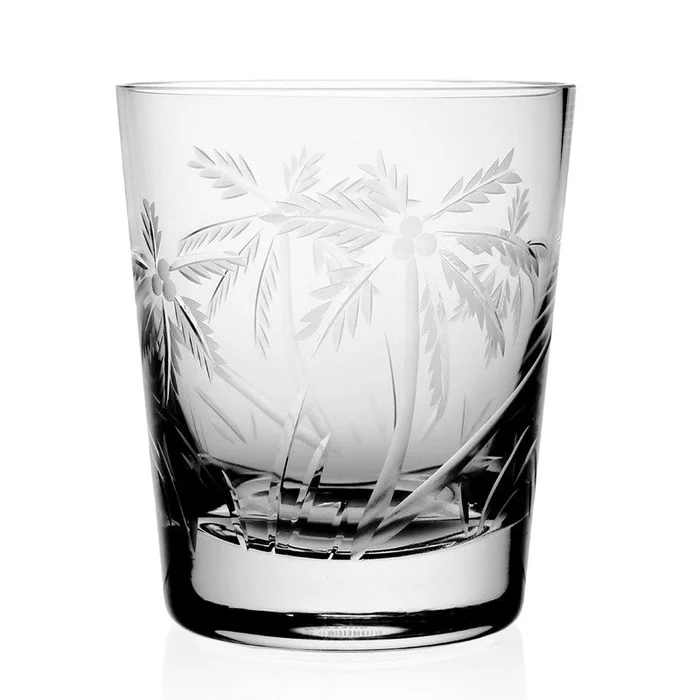 William Yeoward American Bar Palmyra Double Old Fashioned