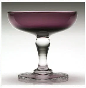 William Yeoward Country Amethyst Comport