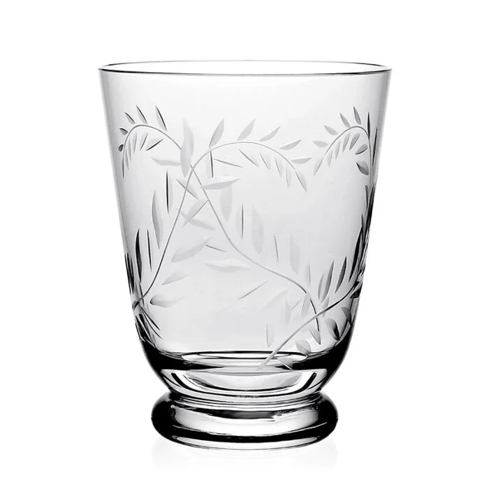 William Yeoward Country Jasmine Footed Tumbler