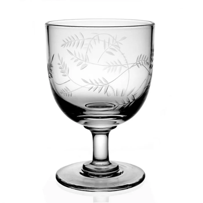 William Yeoward Country Wisteria Goblet