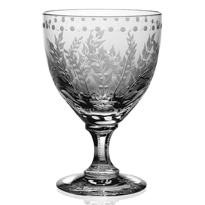 William Yeoward Crystal Fern Large Wine Glass