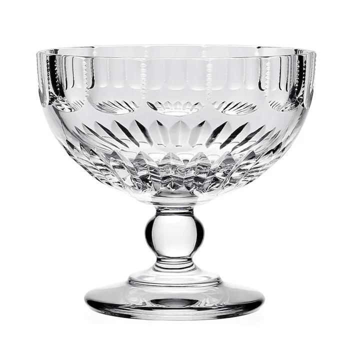 William Yeoward Crystal Karen Footed Comport
