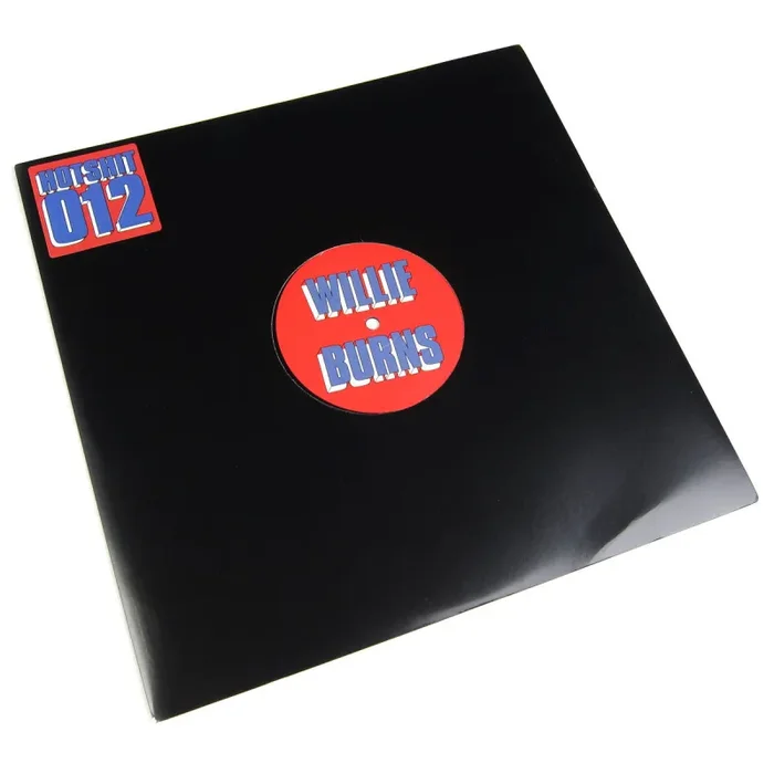 Willie Burns: I Wanna Love You EP Vinyl 12″