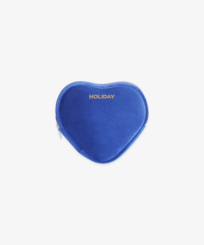 Winner – Holiday 4th Mini Album Official MD Heart Pouch