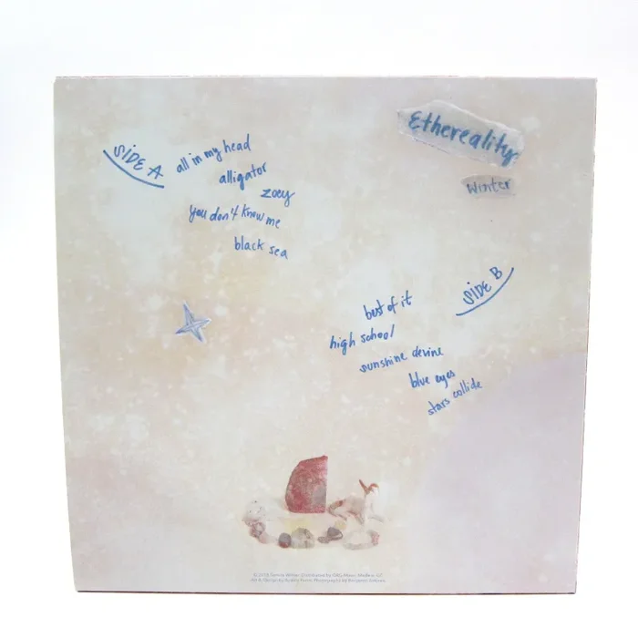 Winter: Ethereality (Indie Exclusive Colored Vinyl) Vinyl LP - Image 2