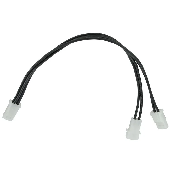 Wire Harness Assembly; Two-Way Divider 11″